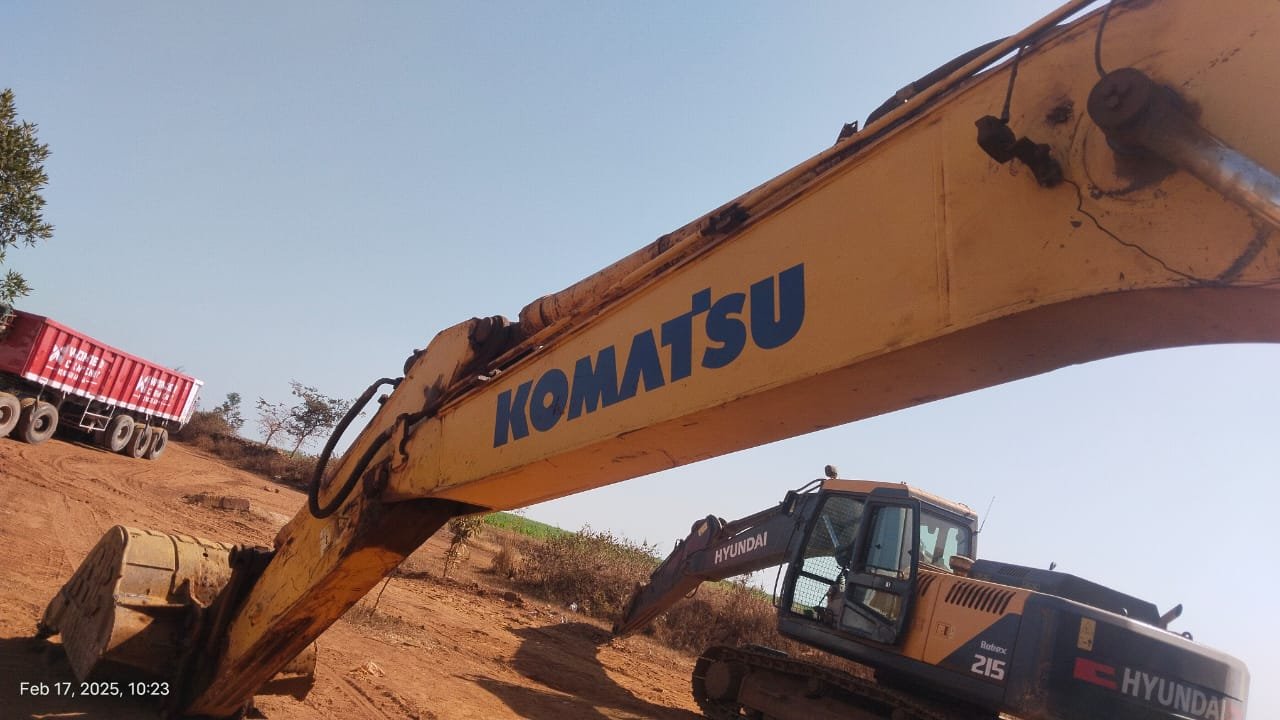 Standard Excavator 8T